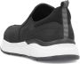 Rieker Zwarte Sneakers voor Mannen Black Heren - Thumbnail 3