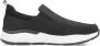 Rieker Zwarte Sneakers voor Mannen Black Heren - Thumbnail 5