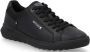 Rieker Zwarte Sneakers voor Mannen Black Heren - Thumbnail 2