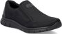 Rieker Zwarte Sneakers voor Mannen Black Heren - Thumbnail 3