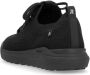 Rieker Zwarte Sneakers voor Mannen Black Heren - Thumbnail 3