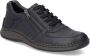 Rieker Zwarte Sneakers voor Mannen Black Heren - Thumbnail 3