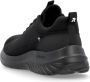 Rieker Zwarte Sneakers voor Mannen Black Heren - Thumbnail 3