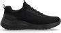 Rieker Zwarte Sneakers voor Mannen Black Heren - Thumbnail 6