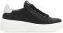 Rieker Zwarte Sneakers voor Vrouwen Black Dames - Thumbnail 6