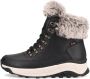 Rieker EVOLUTION Winterlaarzen Hightop sneakers veterschoenen winterlaarzen met lamswolvoering - Thumbnail 6