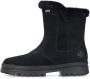 Rieker Zwarte Winterlaarzen met Verwijderbare Studs Black Dames - Thumbnail 8