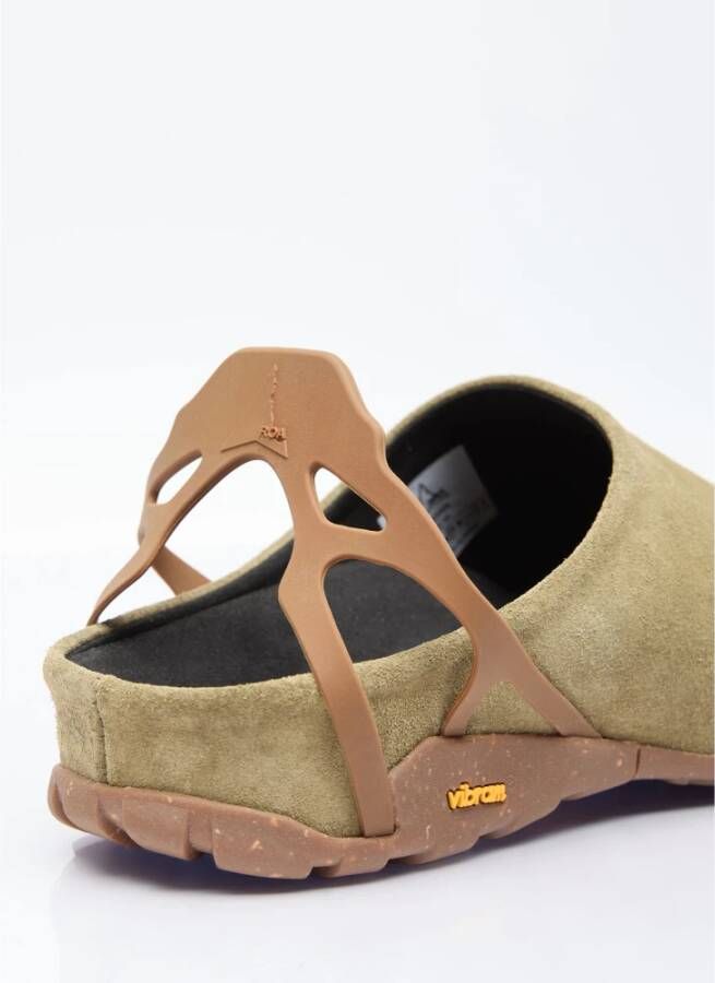 ROA Clogs Beige Heren