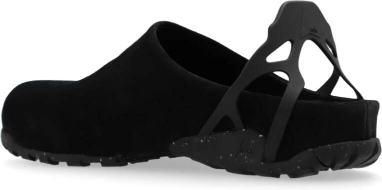 ROA Fedaia schoenen Black Dames