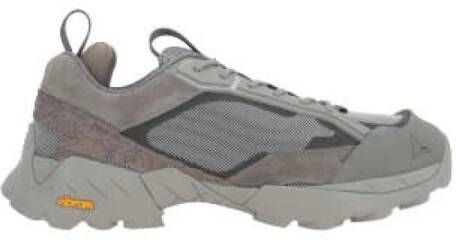 ROA Sneakers Gray Heren