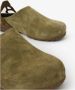 ROA Groene leren schoenen met Vibram zool Green Heren - Thumbnail 4