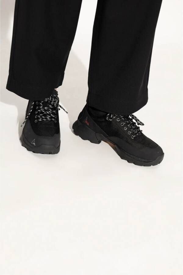 ROA Neal wandelschoenen Black Dames