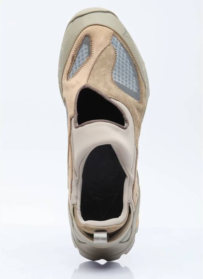 ROA Sneakers Beige Heren