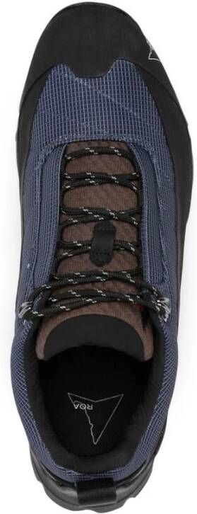 ROA Sneakers Blue Heren