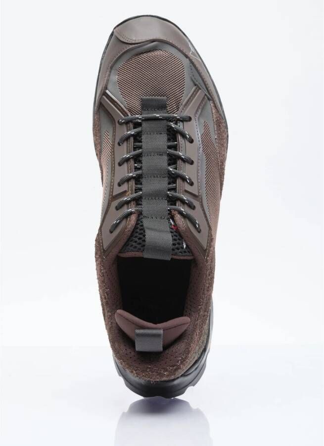 ROA Sneakers Brown Heren