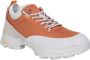 ROA Sneakers Oranje Heren - Thumbnail 2