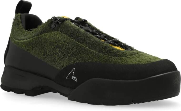 ROA Trekkingsschoenen Cingino Green Dames