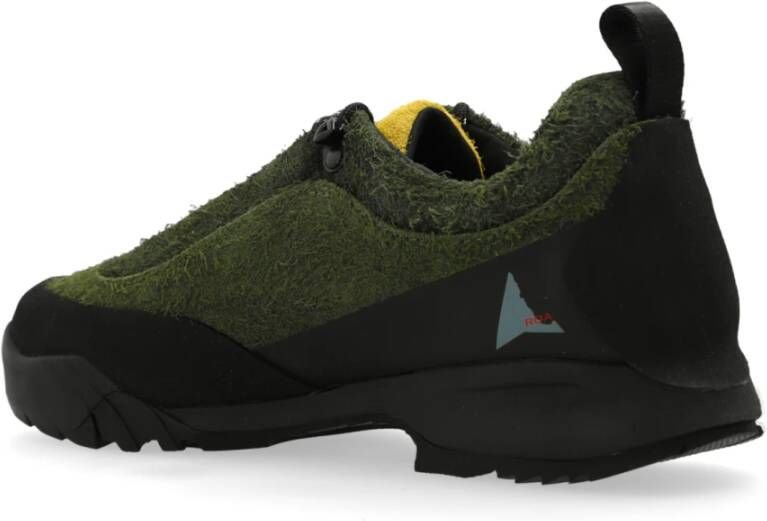 ROA Trekkingsschoenen Cingino Green Dames