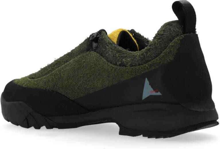 ROA Trekkingsschoenen Cingino Green Heren