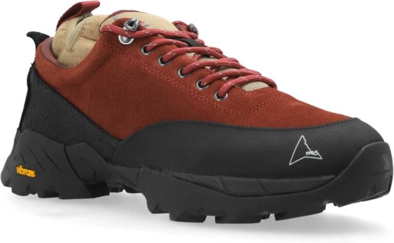 ROA Trekkingsschoenen Neal Red Dames