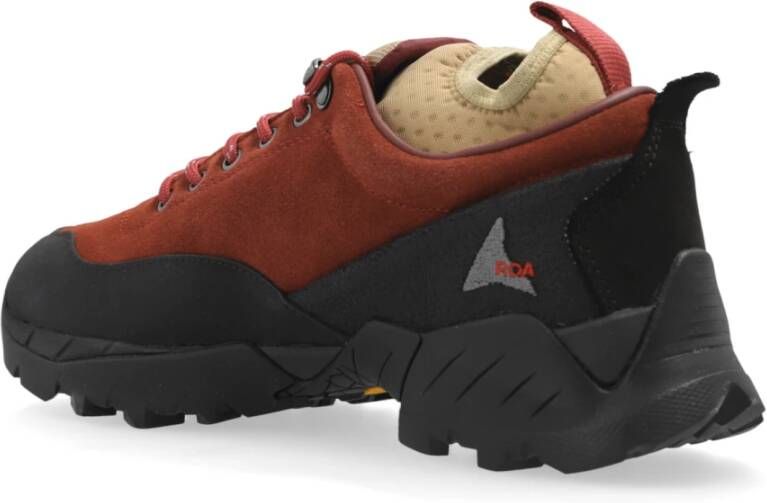 ROA Trekkingsschoenen Neal Red Dames