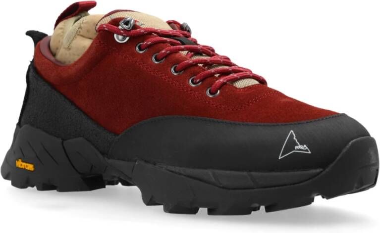 ROA Trekkingsschoenen Neal Red Heren