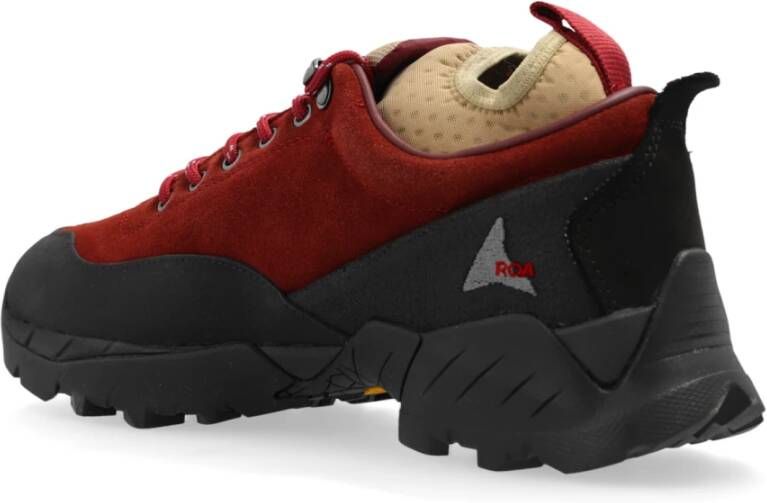 ROA Trekkingsschoenen Neal Red Heren