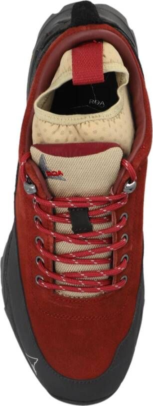 ROA Trekkingsschoenen Neal Red Heren