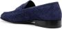 Roberto Cavalli Blauwe Suède Casual Loafers Blue Heren - Thumbnail 3