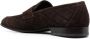 Roberto Cavalli Bruine Suède Casual Loafers Brown Heren - Thumbnail 3