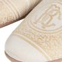 Roberto Cavalli Champagne en Gouden Royal Pantoffels Yellow Dames - Thumbnail 2