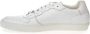 Roberto Cavalli Witte Leren Sneakers Luxe Schoeisel White Dames - Thumbnail 14