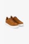 Roberto Cavalli Leren Sneaker voor Mannen Brown Heren - Thumbnail 2