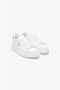 Roberto Cavalli Leren Sneaker voor Mannen White Heren - Thumbnail 2