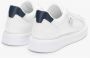 Roberto Cavalli Leren Sneaker voor Mannen White Heren - Thumbnail 3