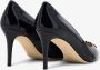 Roberto Cavalli Monogram Stiletto Pumps Black Dames - Thumbnail 3