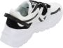 Roberto Cavalli Stijlvolle Sneakers voor Mannen White Heren - Thumbnail 2