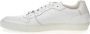 Roberto Cavalli Wit Leren Lage Sneakers White Dames - Thumbnail 2