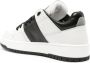 Roberto Cavalli Witte Leren Casual Sneakers Vrouwen White Dames - Thumbnail 3