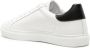 Roberto Cavalli Witte Leren Sneakers voor Mannen White Heren - Thumbnail 6