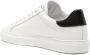 Roberto Cavalli Witte Leren Casual Trainers Sneakers White Dames - Thumbnail 3