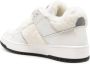 Roberto Cavalli Witte Leren Casual Trainers Sneakers White Dames - Thumbnail 6