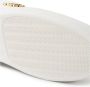 Roberto Cavalli Witte Leren Sneaker White Heren - Thumbnail 4