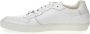 Roberto Cavalli Witte Leren Sneakers Luxe Schoeisel White Dames - Thumbnail 2