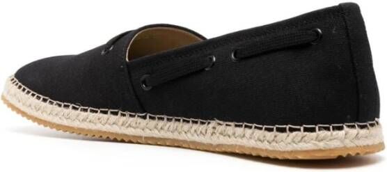 Roberto Cavalli Zwarte Casual Gesloten Loafers Flats Black Heren