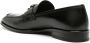 Roberto Cavalli Zwarte leren casual loafers Black Heren - Thumbnail 2