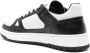 Roberto Cavalli Zwarte Leren Casual Trainers Sneakers Black Heren - Thumbnail 2