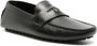 Roberto Cavalli Zwarte leren loafers casual platte Black Heren - Thumbnail 6