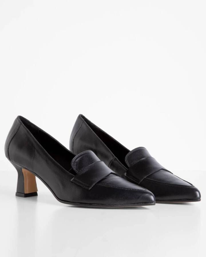 Roberto d'Angelo Elegante DAX Pumps voor Vrouwen Black Dames