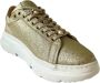 Roberto d'Angelo Gouden Sneakers Yellow Dames - Thumbnail 2